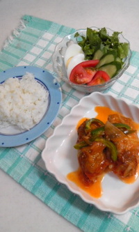 ロールキャベツ 2009/08/27 20:35:51