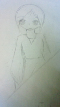絵も描いています。 2008/09/21 21:24:14