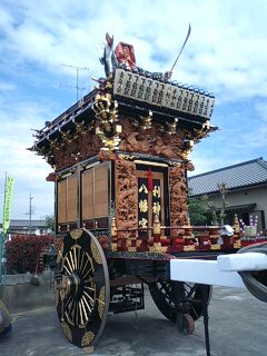 ついに祭ですね(^O^)/