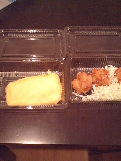今日の晩御飯は…