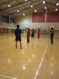 ぃぃ汗かぃたっo(^▽^)o 2008/11/15 22:29:59