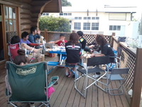 ＢＢＱですよ～(≧∇≦) 2009/05/04 15:32:34