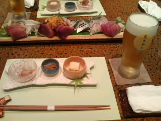 初めてのお店…