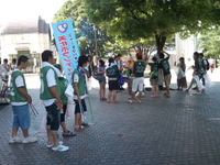 朝の雪辱を果たす… 2009/07/20 15:41:33