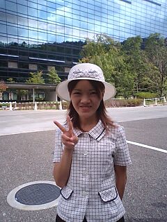 今回のガイドさんのご紹介☆