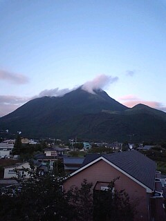 湯布院にてヽ(゜▽、゜)ノ