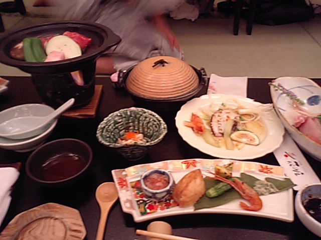 湯布院にてヽ(゜▽、゜)ノ