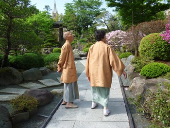 鐘山荘でのひととき。。。