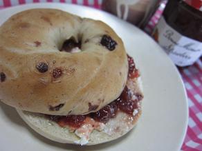 JUNOESQUE　BAGEL