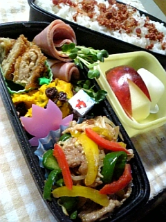 早起き。