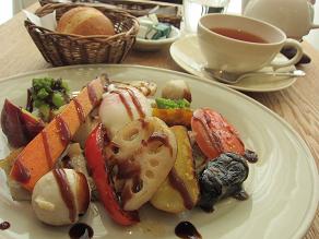 Afternoon Tea ランチ♪