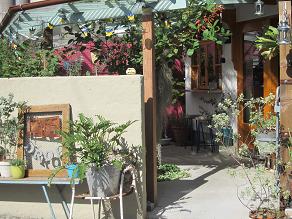 「Cafe DROP」さんでランチ♪