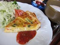 キッシュモーニング♪ 2011/10/20 16:45:07