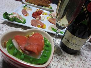 2011年のクリスマス。