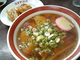「浅草軒分店」さん♪