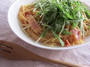 無印パスタ♪