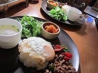 「Cafe DROP」さんでランチ♪ 2011/11/01 16:32:05