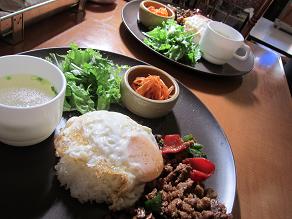 「Cafe DROP」さんでランチ♪