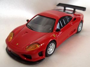 本年ラスト感謝を込めて☆フェラーリ　360GTC（赤）