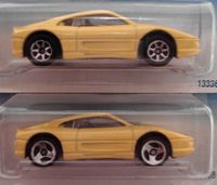 Ferrari Ｆ３５５（黄）果てしないホイールバージョン３