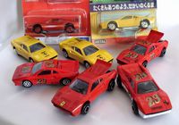 ☆Ferrari　２８８GTO☆遠州ミニカー普及協会１９６