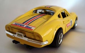 ☆Ferrari 　ＤＩＮＯ☆遠州ミニカー普及協会２３３