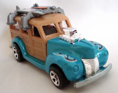GWなので・・・HWの40s WOODIE です・・・