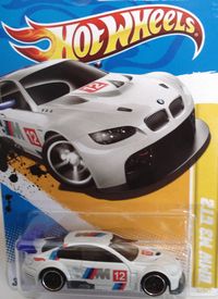 BMW M3 GT2 もはさんでみる・・・