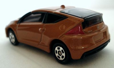 トミカ　Honda CR-Z