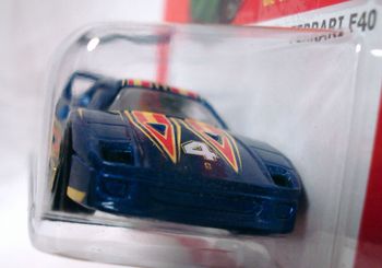 Ferrari F40@The Hot Ones
