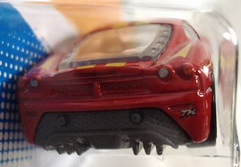 Ferrari 430Scuderiaのトレジャーハント