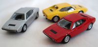 “フェラーリ缶コーヒー” Dino 308 GT4抜粋！！