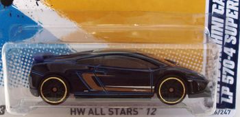 ランボルギーニ ガヤルド LP570-4 で再度確認したい事・・・
