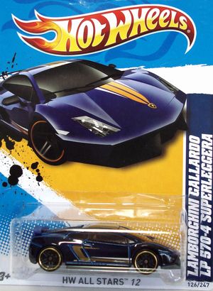 ランボルギーニ ガヤルド LP570-4 で再度確認したい事・・・