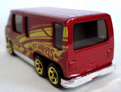 ツボなのでカラバリです！GMC MOTORHOME