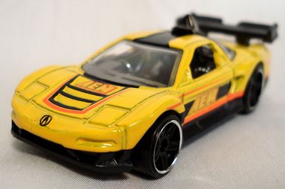 再確認　ACURA NSX