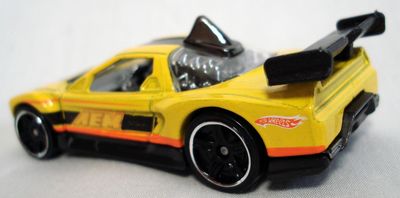 再確認　ACURA NSX