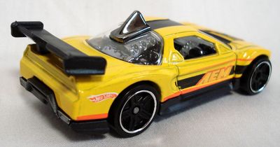 再確認　ACURA NSX