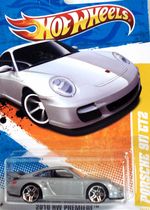 ポルシェ 911 GT2が素晴らしい