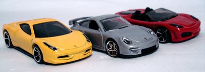 折角撮りましたのでスーパーカー再アップです・・・
