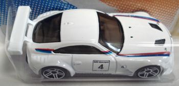 BMW Z4 M の白