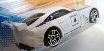 BMW Z4 M の白