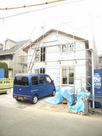 木の家　N邸　その後２