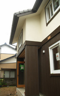 木の家　N邸　その後１５
