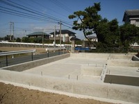 Tさんちの基礎　２