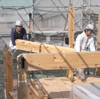 クラベテクダサイ　Kｎ邸　上棟7