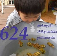 624　イタダキマシタ　NSさんちをたずねてみると　5