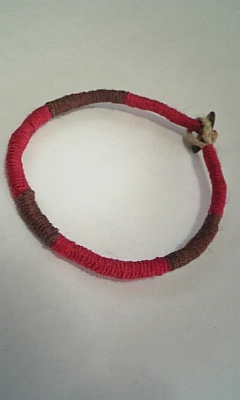 NAICETIMEにヘンプｱｸｾ納品