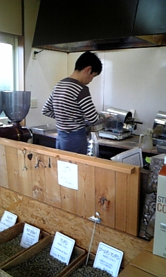まめやカフェ