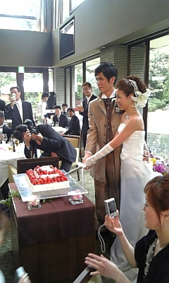 ☆結婚式☆